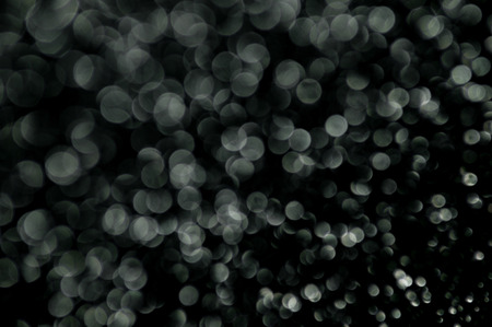 black silver glitter christmas abstract backgroundの写真素材