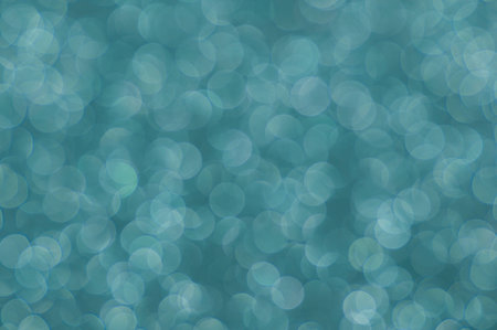 pale blue glitter christmas abstract backgroundの写真素材