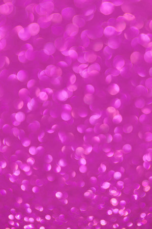 purple glitter christmas abstract backgroundの写真素材