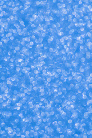 blue glitter christmas abstract backgroundの写真素材
