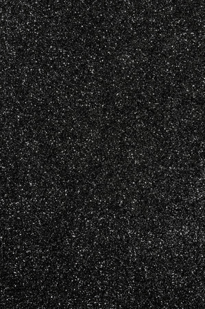 Black Glitter Texture Dark Backgroundの素材 Fy ストックフォトのamanaimages Plus