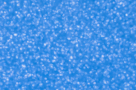 blue glitter christmas abstract backgroundの写真素材