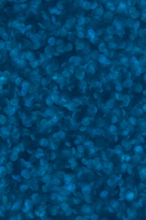 blue glitter christmas abstract backgroundの写真素材