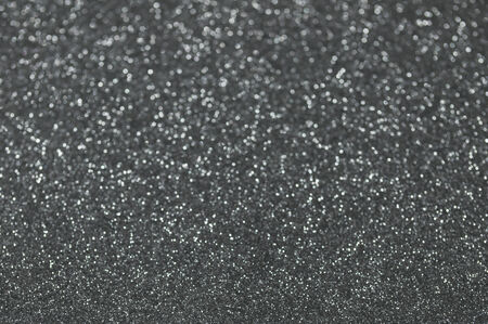grey glitter christmas abstract backgroundの写真素材