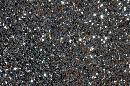 grey glitter texture christmas backgroundの写真素材