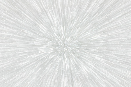 white abstract explosion lights backgroundの写真素材