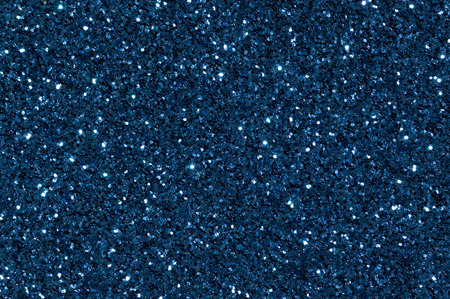 navy blue glitter texture christmas backgroundの写真素材