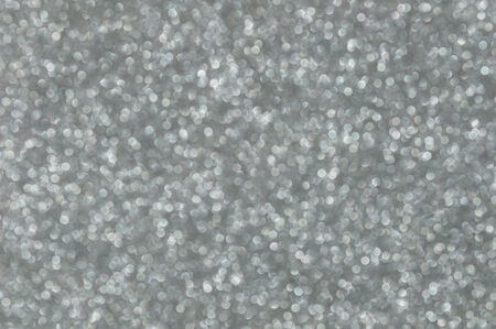 grey glitter christmas abstract backgroundの写真素材