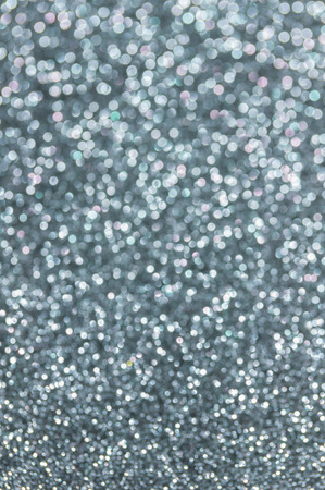 grey glitter christmas abstract backgroundの写真素材