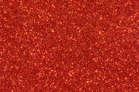 red glitter texture christmas backgroundの写真素材