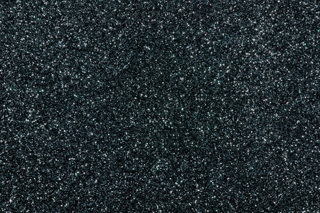 black glitter texture christmas backgroundの写真素材