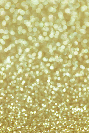 golden glitter christmas abstract backgroundの写真素材