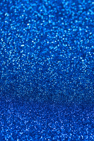 blue glitter christmas abstract backgroundの写真素材