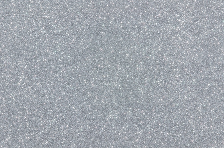 silver glitter texture christmas abstract backgroundの写真素材