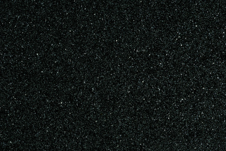 black glitter texture christmas abstract backgroundの写真素材