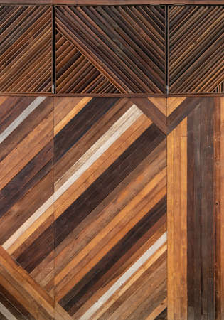 Wood plate background art pattern, colour palette shading arrangement.