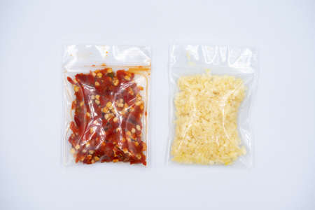 In Thailand, we use minced chili and minced garlic to flavor sukiyaki sauce. It will taste even...