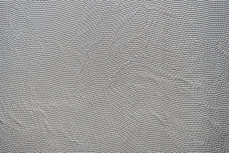 The aluminum silver stripe had a seamless background of a random line pattern, giving it a dynamic...