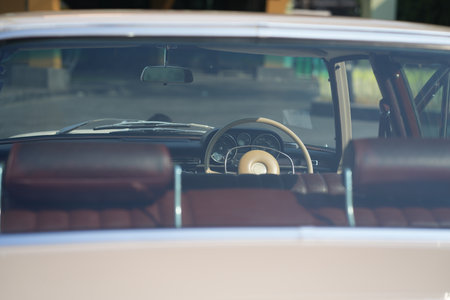 steering; craftsmanship; wheel; vintage; car; chrome; quality; leather; classic; retro; design;...