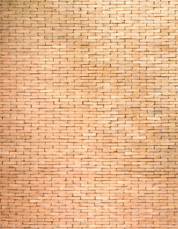 Background of Brick wall with Seamless pattern, simple plain normal and minimal background.