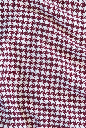 pattern of fabric