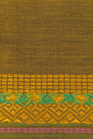 pattern of fabric