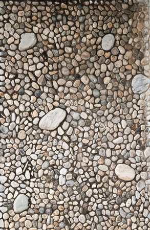 abstract background of a brick  flooringの写真素材