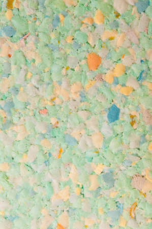 abstract background color of spongeの写真素材