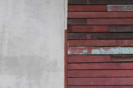 wood wall blackgroundの写真素材