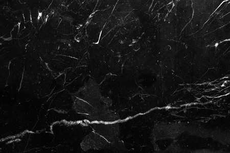 Black marble natural pattern for background, abstract natural marble black and white for design.の写真素材