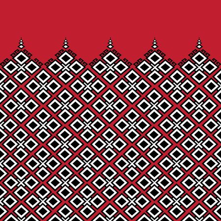 Background geometric patternのイラスト素材