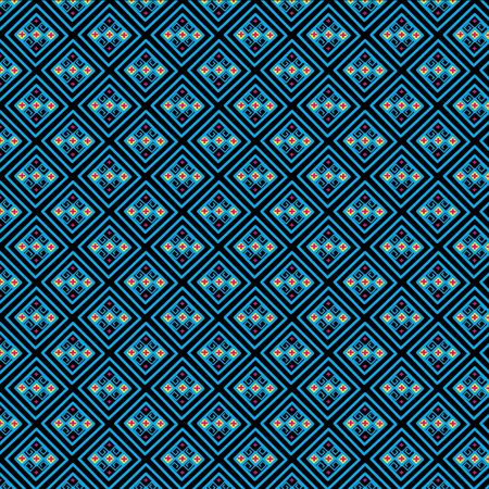Background geometric patterns