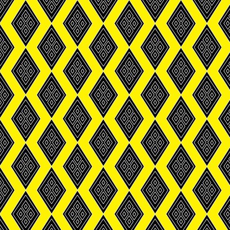 Background geometric patterns design for background or wallpaper.のイラスト素材