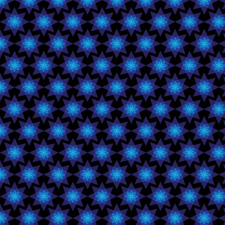 Geometric Ethnic pattern design for background or wallpaper.のイラスト素材