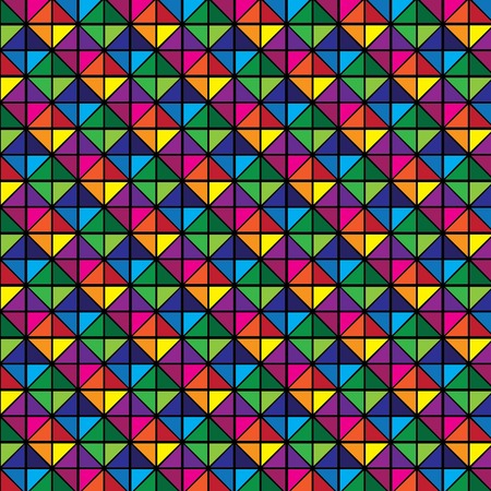 Background geometric patterns,triangle design for background or wallpaper.のイラスト素材