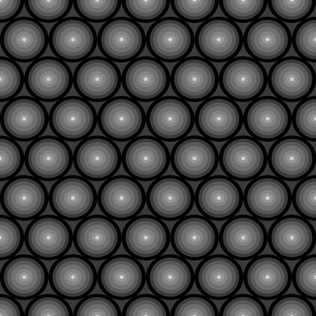 Geometric pattern design for background or wallpaper.のイラスト素材