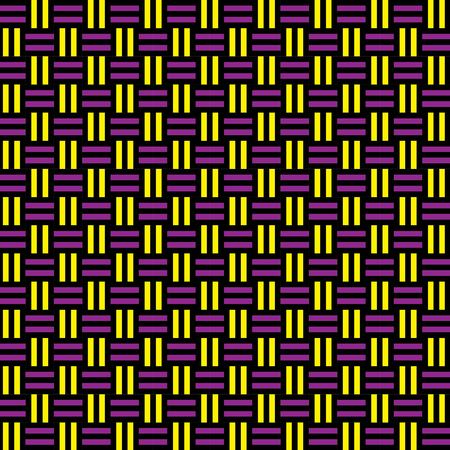 Geometric pattern design for background or wallpaper.のイラスト素材