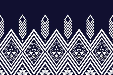 Geometric Ethnic pattern design for...