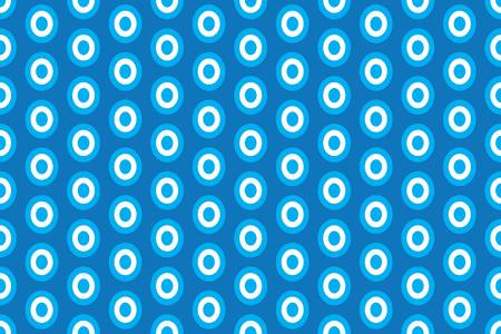 Geometric pattern design for background or wallpaper.のイラスト素材