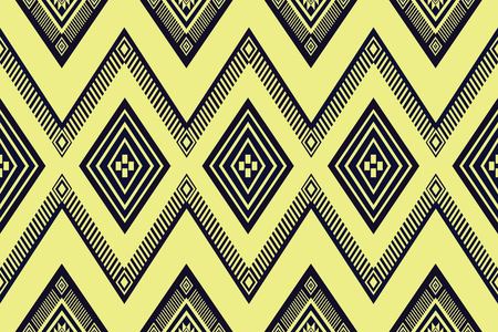 Geometric ethnic pattern traditional Design for...
