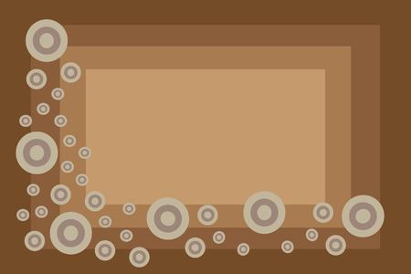 Presentation layout design template, Business for background, Geometric background style vector illustration artwork.のイラスト素材