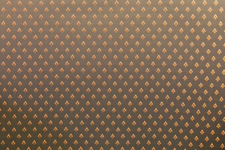 Diamond pattern fabric backgroundの写真素材