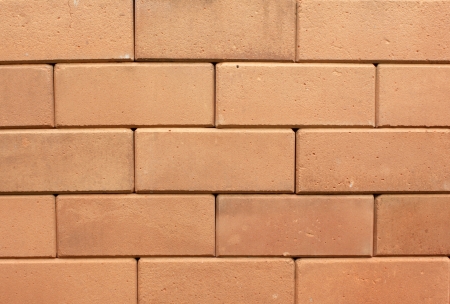 Background of brick wall textureの写真素材