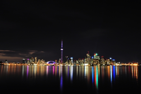 Toronto Canadaの写真素材