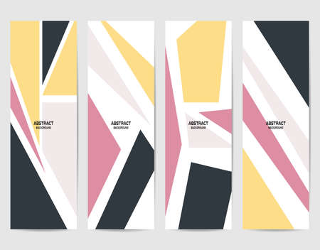 Creative cover design background. Social media banner template. Editable mockup for stories, post,...