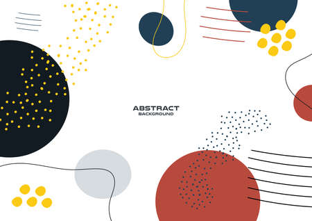 Creative cover design background. Social media banner template. Editable mockup for stories, post, blog, sale and promotion.のイラスト素材