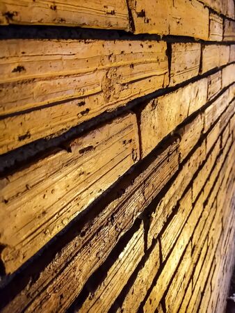 Wall Back groundの写真素材