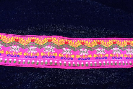 Tribal patterns isolatedの写真素材