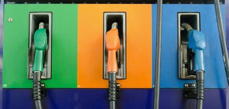 Petro station, gas stationの素材