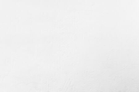 Blank concrete white wall with texture background.の写真素材